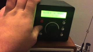 C Crane Internet Radio Review and Demonstration.
