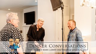 Colton Dixon on Becoming a First Time Father | Dinner Conversations