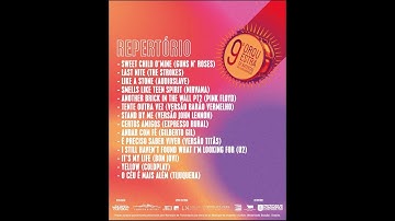 9ª Orquestra de Baterias - Florianópolis - 09/10/2022