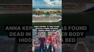 Teen Stepbrother Of Anna Kepner Charged As Adult In Cruise Ship Murder