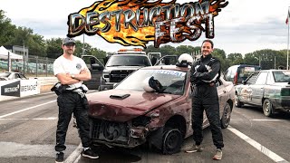 DESTRUCTION FEST - on a éclaté tout le monde - TEAM 406 by Benjamin Workshop 42,016 views 8 months ago 26 minutes