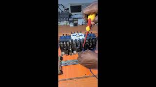 Contactor-based Automatic phase selector 