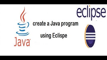 How to Use Eclipse IDE in Tamil| Steps to Create a Java Program Using Eclipse IDE