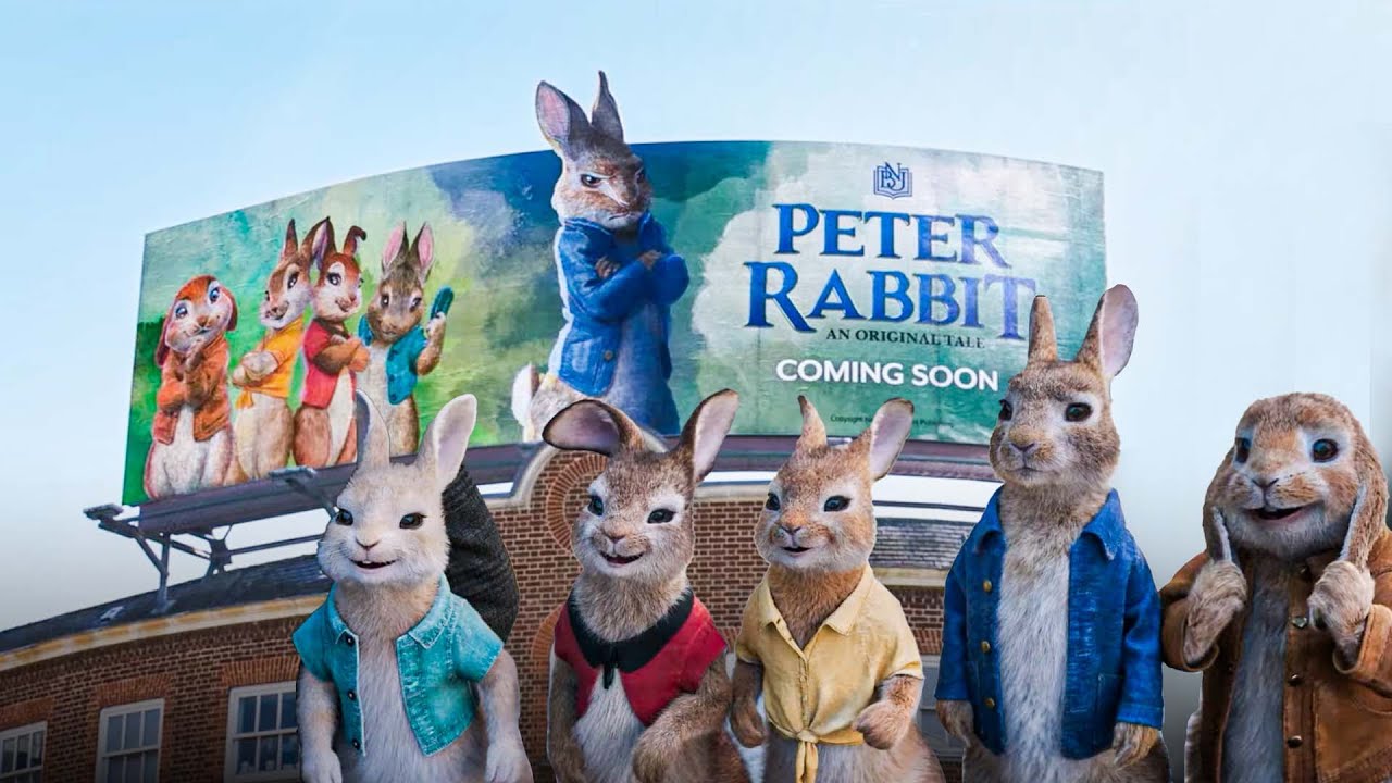 Peter Rabbit's Next Peter Rabbit 3 | COMING SOON | New Clip 2026 | Rose Byrne,Domhnall ...