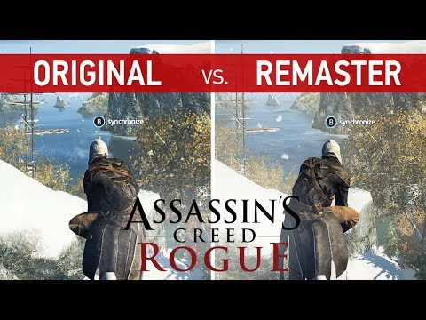 Assassins Creed Rogue Remastered - Playstation 4 