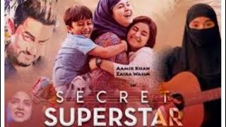 Secret Superstar Movie Sub Indo | film perjuangan seorang remaja #filmsedih  #filmindia #india