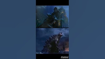 Godzilla 1998 VS 2014🔥 || Godzilla Edit #godzilla #edit