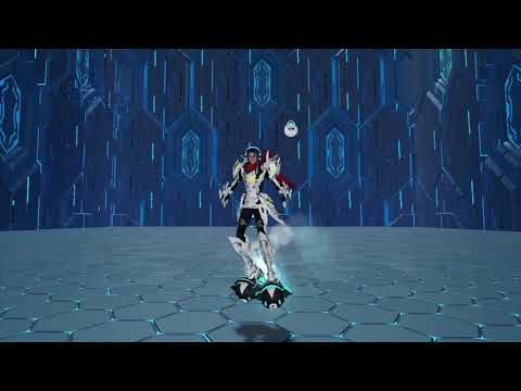 【PSO2NGS】ジェットブーツ武器迷彩＊アークマブーツ【Weapon Camo】【アオカゼさん】