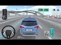 New Carnival car Stuck in Parking Garage 3D Driving Class - Car Game - 3D Driving Class 2026