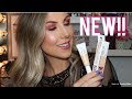 NEW MAYBELLINE SUPERSTAY FULL COVERAGE CONCEALER + FULL FACE GRWM!