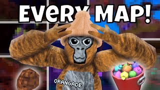I carried these items in EVERY MAP! (Gorilla Tag)