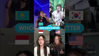 Who Sang It Better - Den - Kpop Demon Hunters Sony Animation
