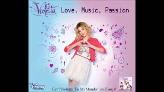 2. Tell me why- Cast of Violetta ft.Clara Rugaard