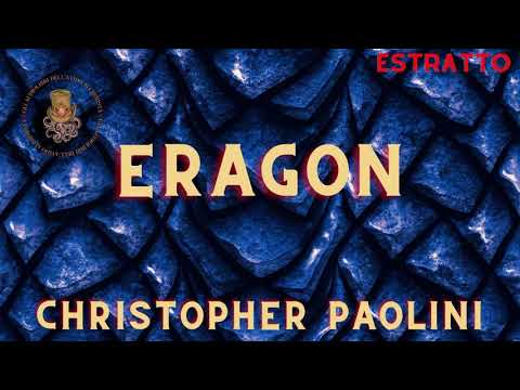 🐉 #Eragon - Christopher Paolini - Estratto Audiolibro - 🐉