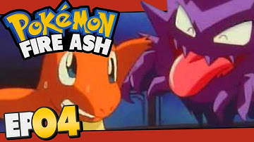 Pokemon Fire Ash Part 4 I FOUND A SHINY Fan Game Gameplay Walkthrough #Pokemon