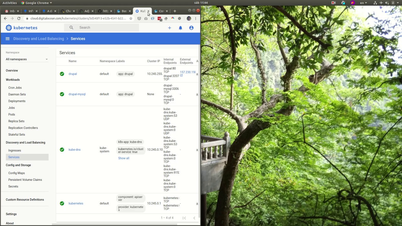 Continuous Deployment at Drupal 8 with GitHub Actions and Kubernetes ...