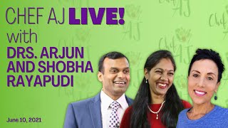 The Truth About Acid Reflux and How to Change Your Lifestyle | Interview with Drs. Arjun and Shobha