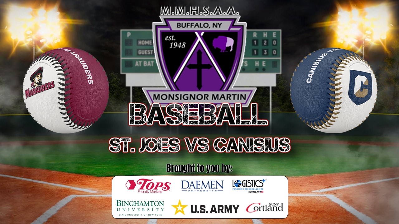 ST JOES vs CANISIUS