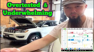 Case Study - 2021 Compass w/ESS No Crank - Lots of Testing, Simple Issue