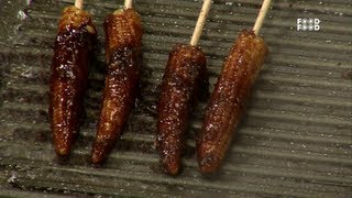Baby Corn Satay - Sanjeev Kapoor's Kitchen