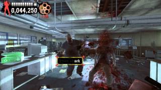 The Typing of the Dead: Overkill pt05 - Creeping Flesh