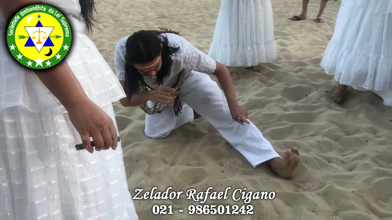 Umbanda em Copacabana RJ