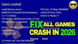 HOw TO SOLVE PPSSPP RESUME RESET PROBLEM| ppsspp game crashed fixed #ppsspp 
