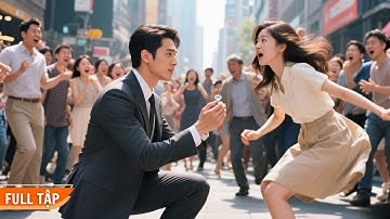 Tổng tài bị ép cưới liền cầu hôn người lạ, nào ngờ đó là mối tình đầu của anh năm xưa