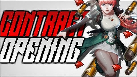 CHAOS CHRONICLE (CONTRACT BUNDLE GOOD OPENING!)