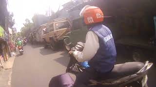 @Lik iman#perjalanan pulang melewati baltos#plesiran#cihampelas