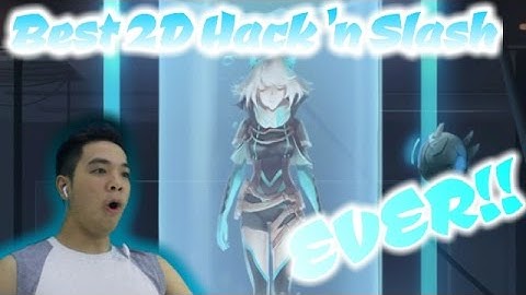 Best 2D Hack-N-Slash EVER!!! | Icey