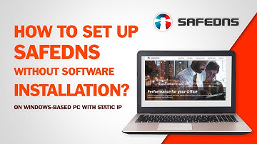 Web Filtering and Online Protection with no Software Installation