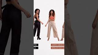 Elevate Every Moment With Our Versatile Pants Collection, Tailored For Every Occasion.