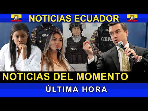 NOTICIAS ECUADOR: HOY 31 DE MARZO 2024 ÚLTIMA HORA #Ecuador #EnVivo