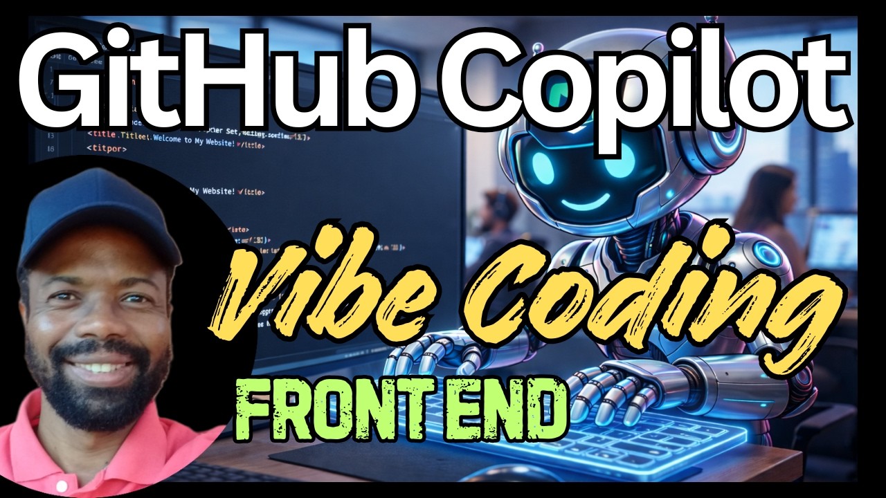 GitHub Copilot Agent Mode: Vibe Coding ASP.NET Razor Pages from Scratch ...