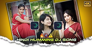 🎧🖇️HINDI HUMMING DJ SONG ALIGHT MOTION EDITING AND TUTORIAL॥ Pathar Tute Sisa Tute/RANJAN CREATION