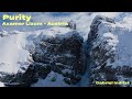 Purity official selection line of the year mountains on stage winter 2023