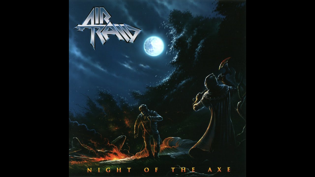 Air Raid - Night of the Axe (Full Album) - 2012 - YouTube