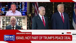 Michael Oren on NewsNation: Trump’s Iran Deal Fails Israel’s Security Test