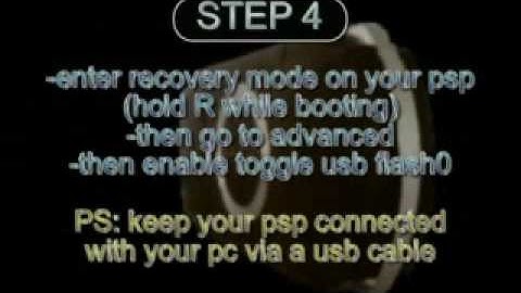 how to change the xmb text font of your psp How to make your own custom psp theme / themes PART 8