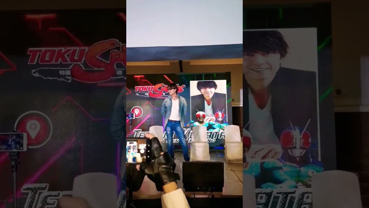 Tetsuo Kurata : Kamen Rider Black/Minami Kotaro (Mask Rider Black/Robert Akizuki in Philippine TV)