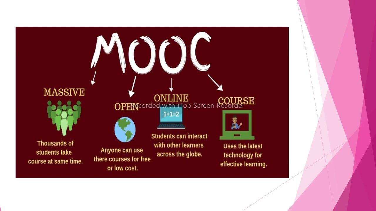 MOOC Massive Open Online COurse