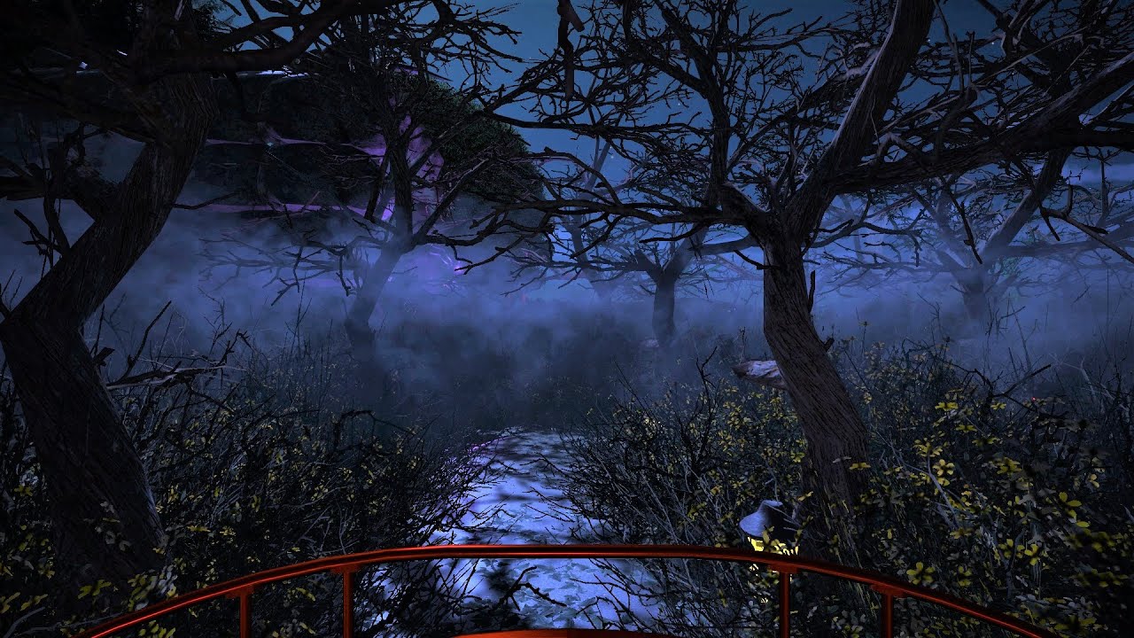 【お化け屋敷】 恐怖！