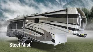 2022 Riverstone Fifth Wheel Paint Options! by Riverstone RVs 8,269 views 2 years ago 1 minute, 36 seconds