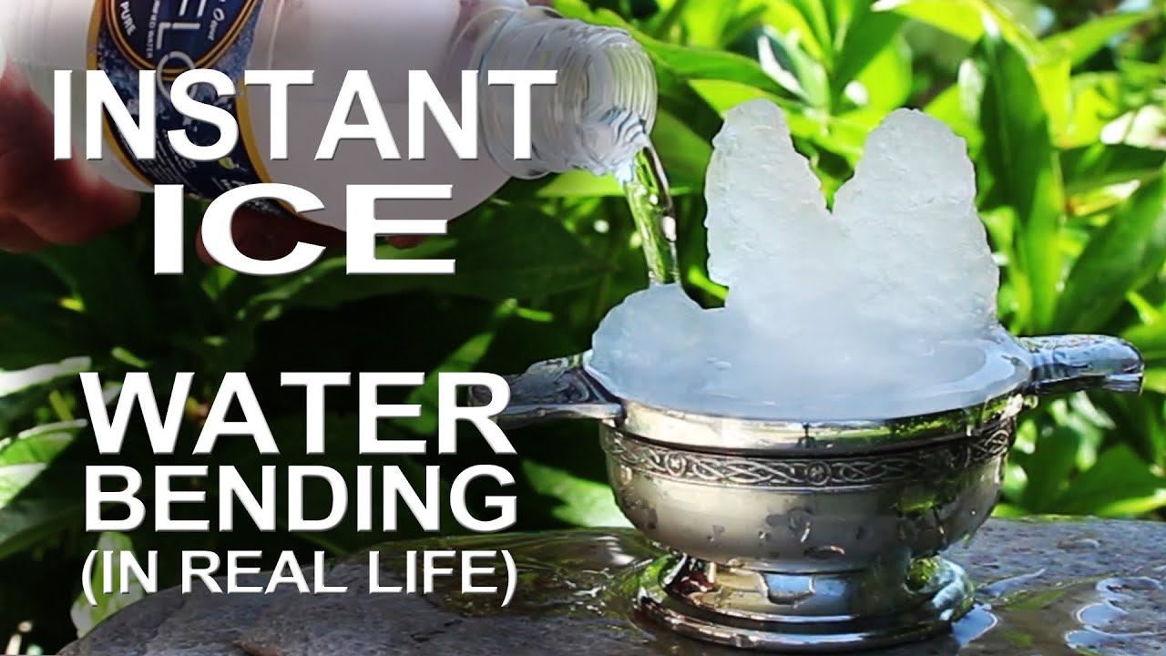 Perfect Clear Ice Balls: Why You Need Purified Bottled Water