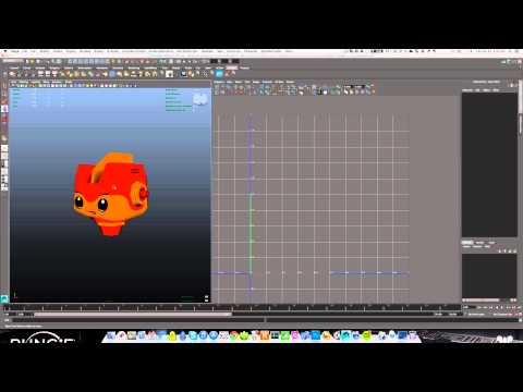 RLIC Robot Rigging Workflow - Intro (1/3)