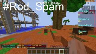 Clips BlocksMc SG #4 | منوعات سرفايفل قيم نجيب اليوتيوبر ؟
