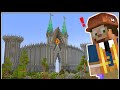 Hermitcraft 9 Ep 33: STARTING THE SCARLAND CASTLE!