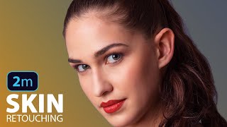 Photo Editing : Skin Retouching Photoshop tutorial in Hindi | sabke sab Skin Retouching in Photoshop screenshot 2