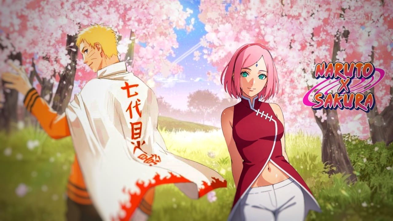 ¿Qhps Naruto se casaba con Sakura?-Película completa
